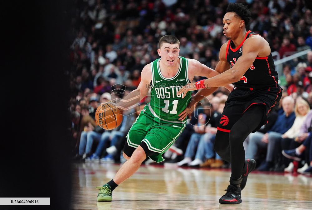 NBA - Toronto Raptors v Washington Wizards