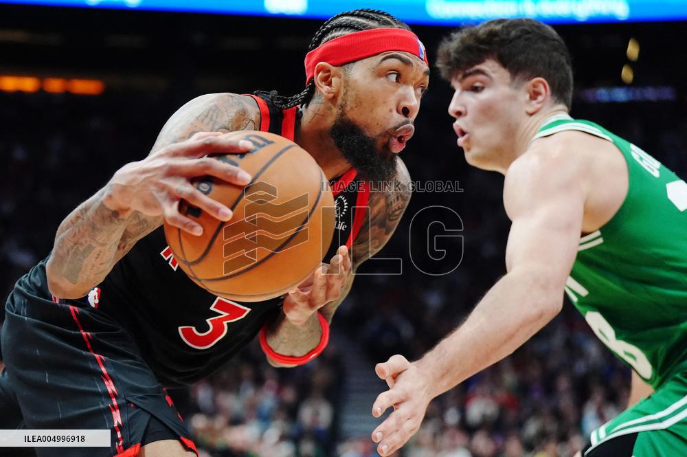 NBA - Toronto Raptors v Washington Wizards