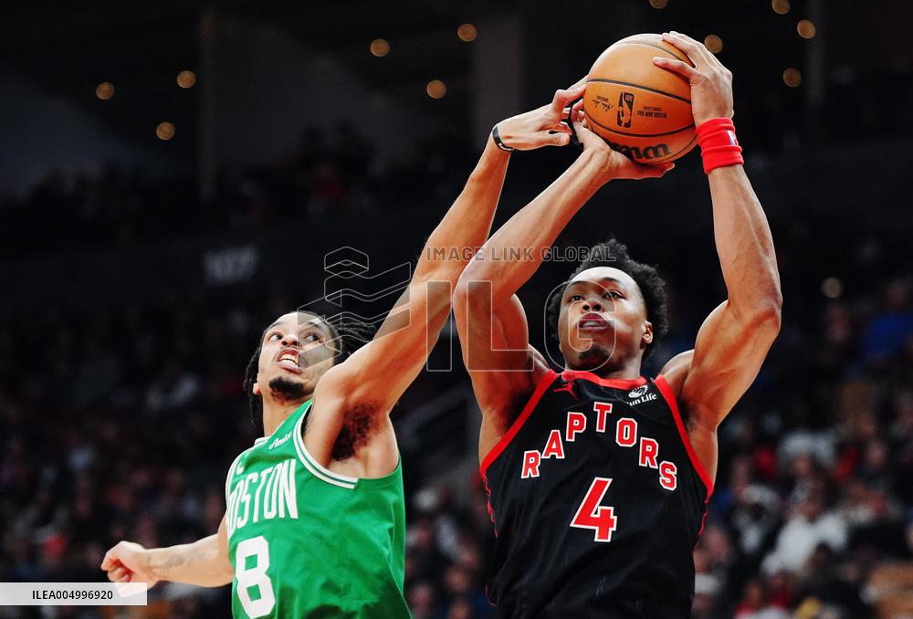 NBA - Toronto Raptors v Washington Wizards