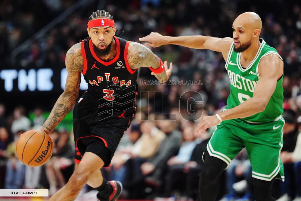 NBA - Toronto Raptors v Washington Wizards