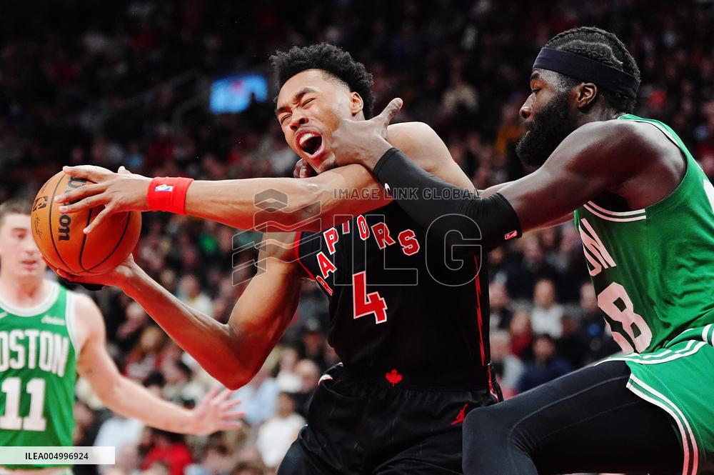 NBA - Toronto Raptors v Washington Wizards