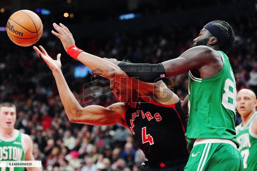 NBA - Toronto Raptors v Washington Wizards