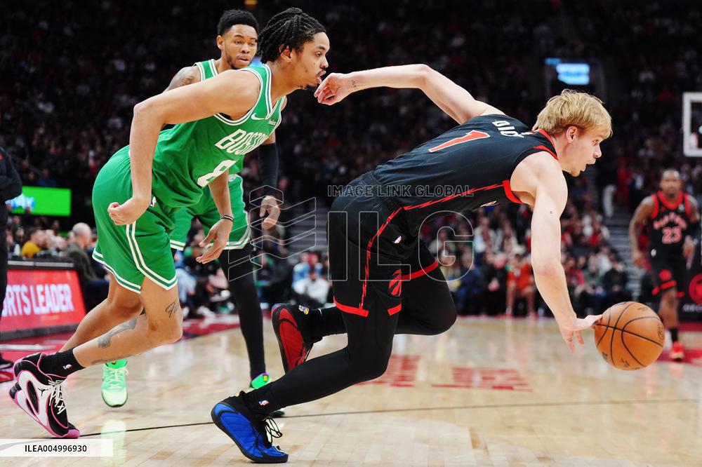 NBA - Toronto Raptors v Washington Wizards