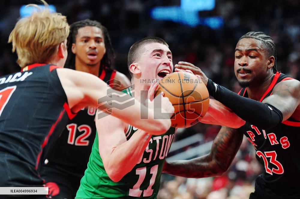 NBA - Toronto Raptors v Washington Wizards