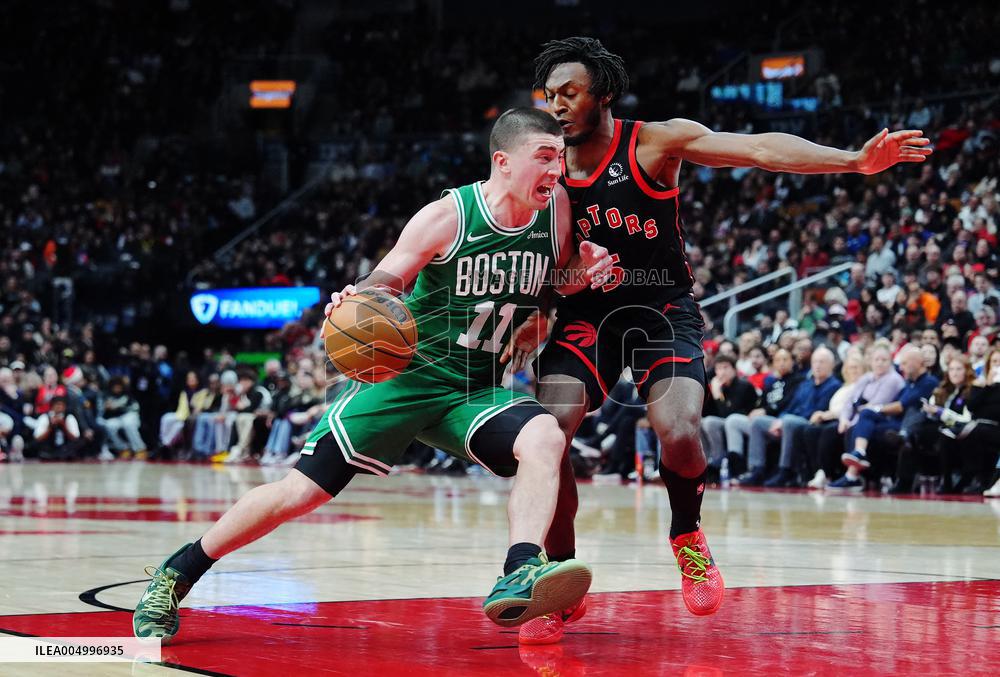 NBA - Toronto Raptors v Washington Wizards