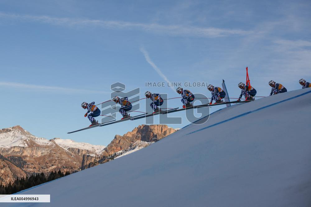 Illustration - 2026 Audi FIS Ski World Cup - Men's Downhill