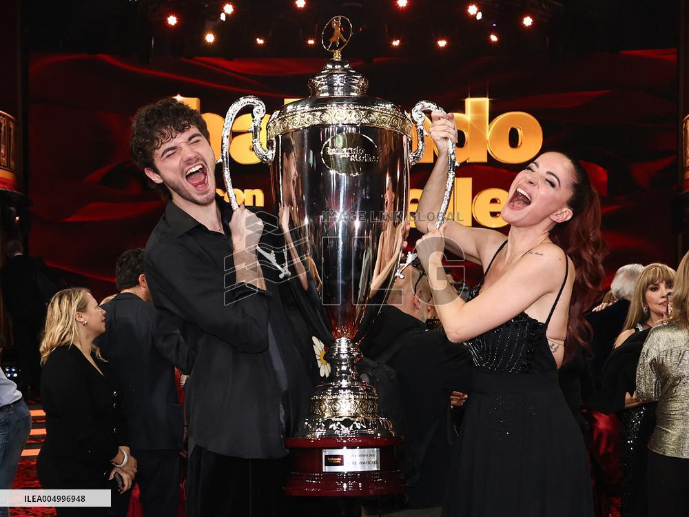 Dancing with the Stars Awards Ceremony - Rome