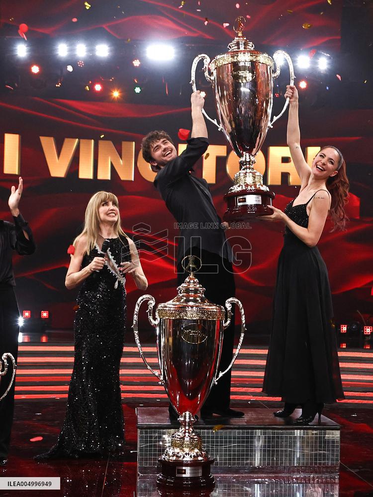 Dancing with the Stars Awards Ceremony - Rome