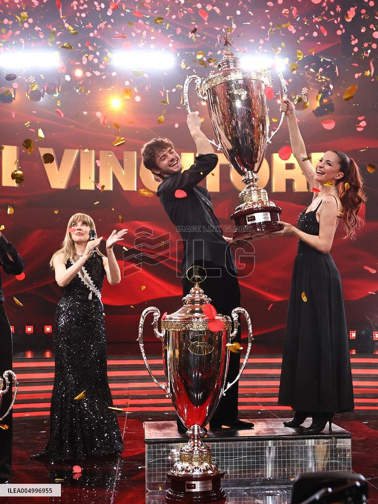 Dancing with the Stars Awards Ceremony - Rome