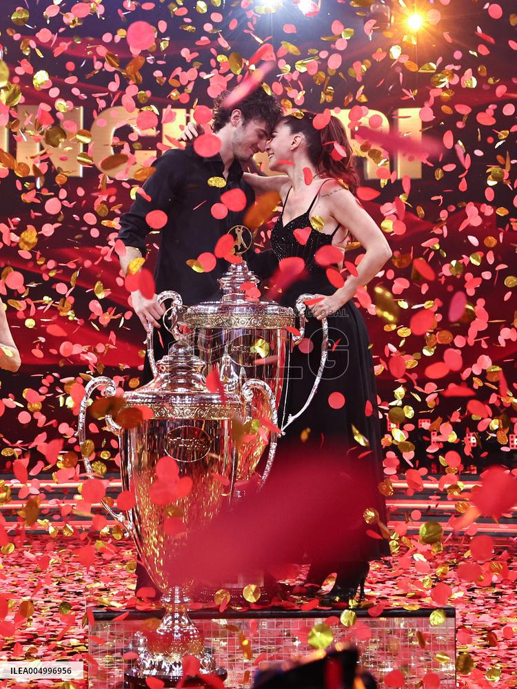 Dancing with the Stars Awards Ceremony - Rome