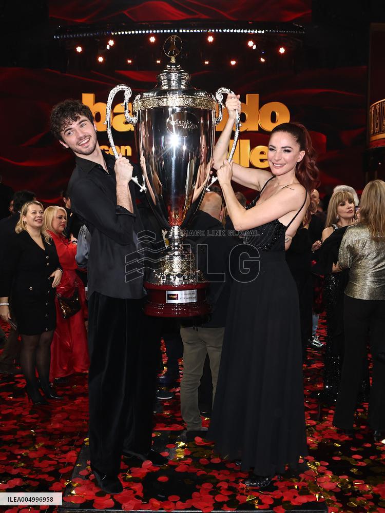 Dancing with the Stars Awards Ceremony - Rome