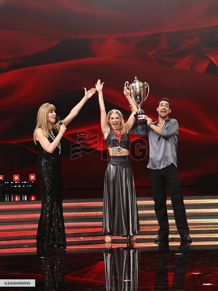 Dancing with the Stars Awards Ceremony - Rome