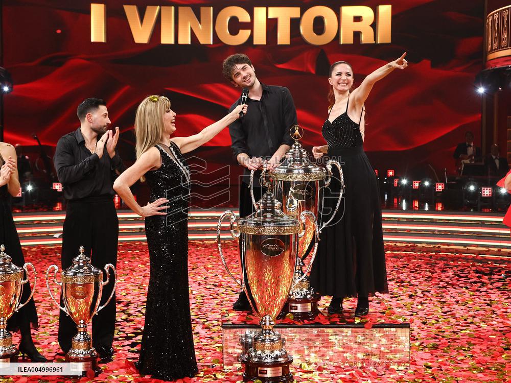 Dancing with the Stars Awards Ceremony - Rome