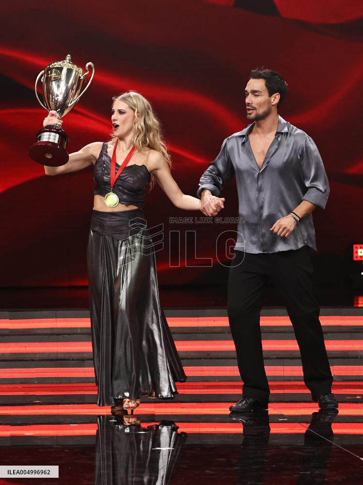Dancing with the Stars Awards Ceremony - Rome
