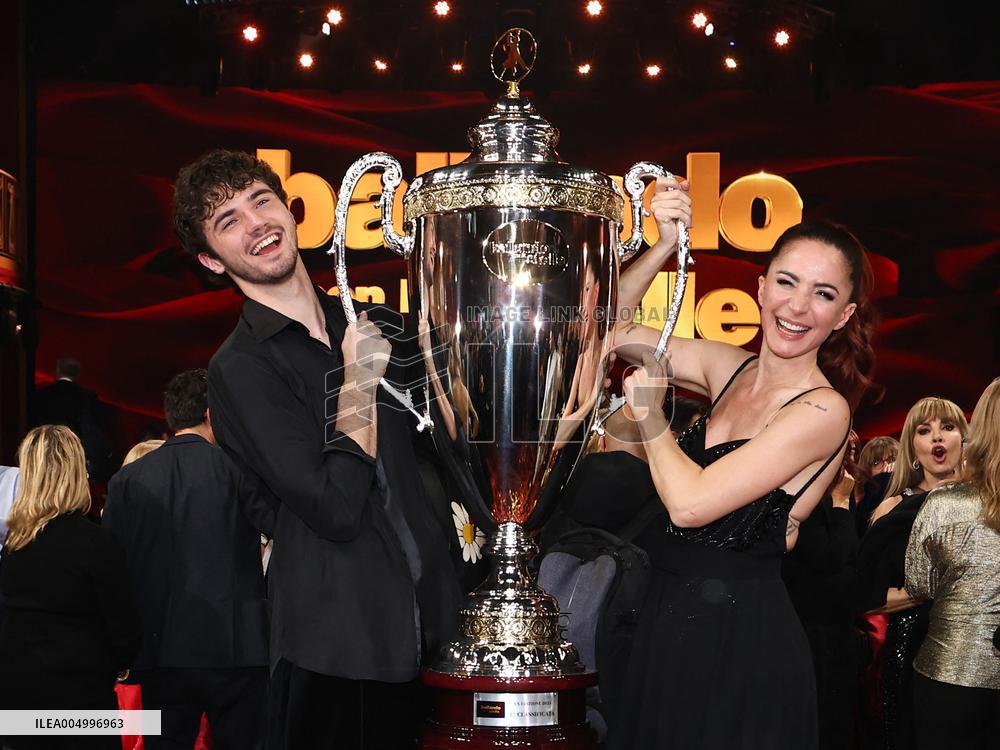 Dancing with the Stars Awards Ceremony - Rome