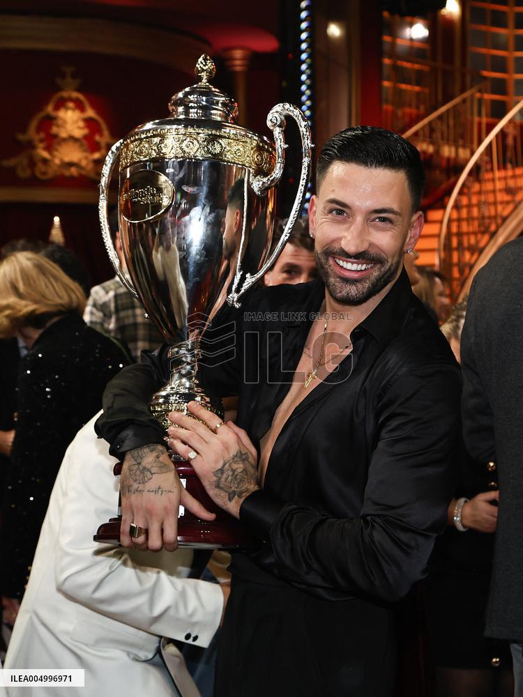 Dancing with the Stars Awards Ceremony - Rome