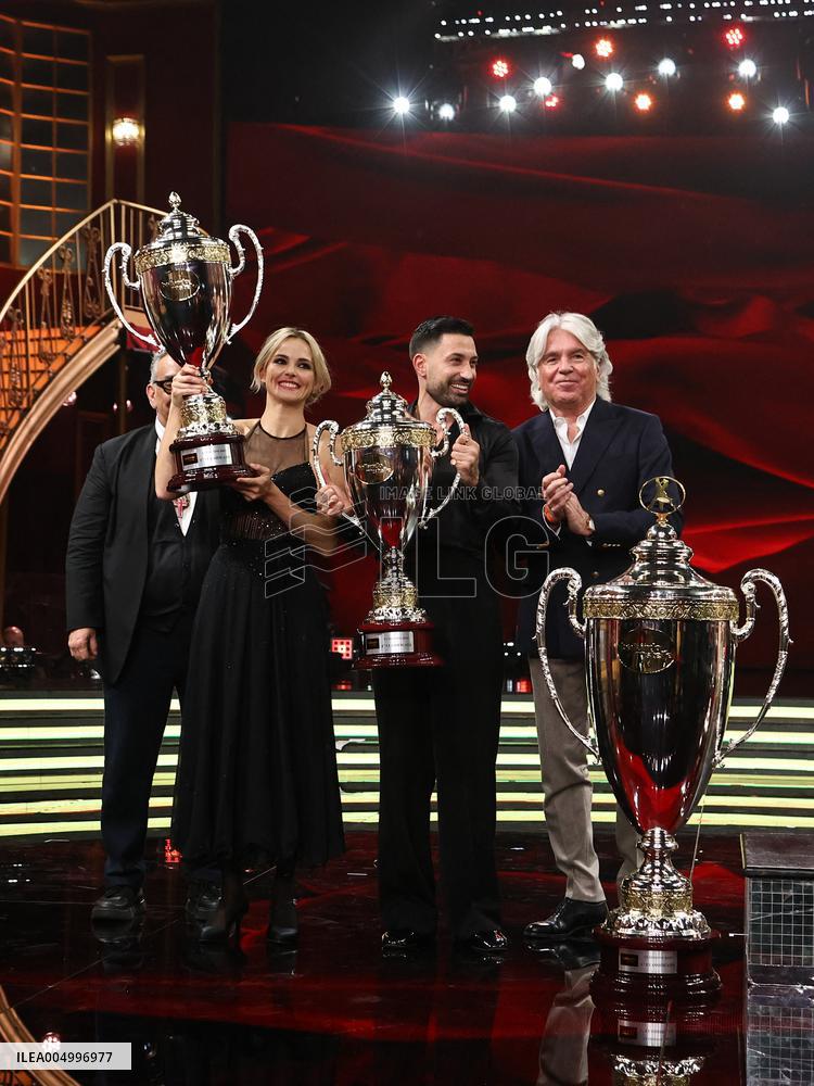 Dancing with the Stars Awards Ceremony - Rome