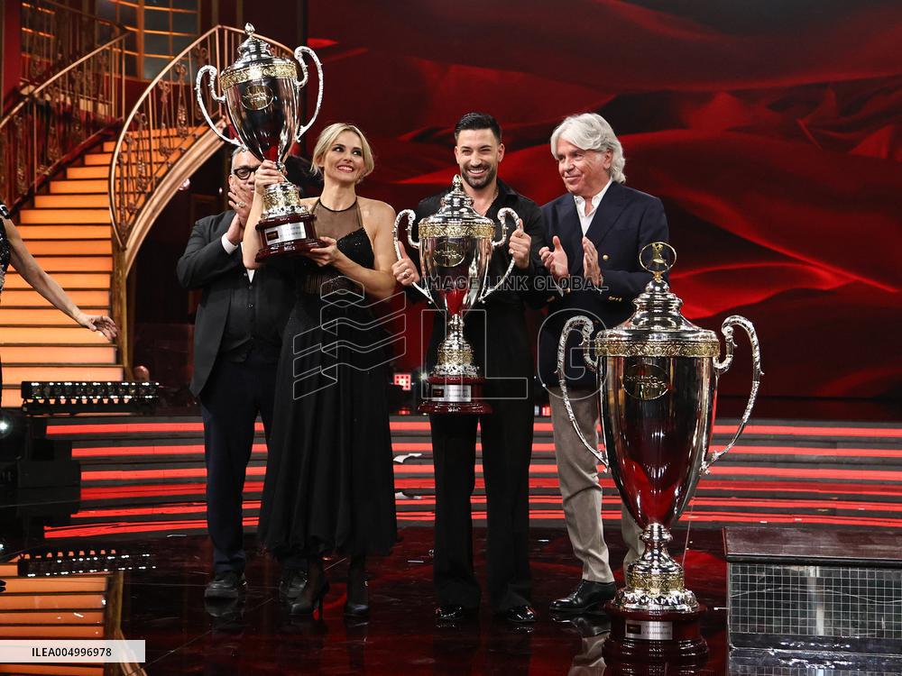 Dancing with the Stars Awards Ceremony - Rome