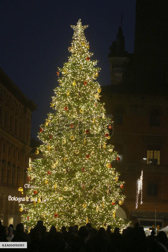 Christmas Installations and Art Experiences In Bologna - Italy
