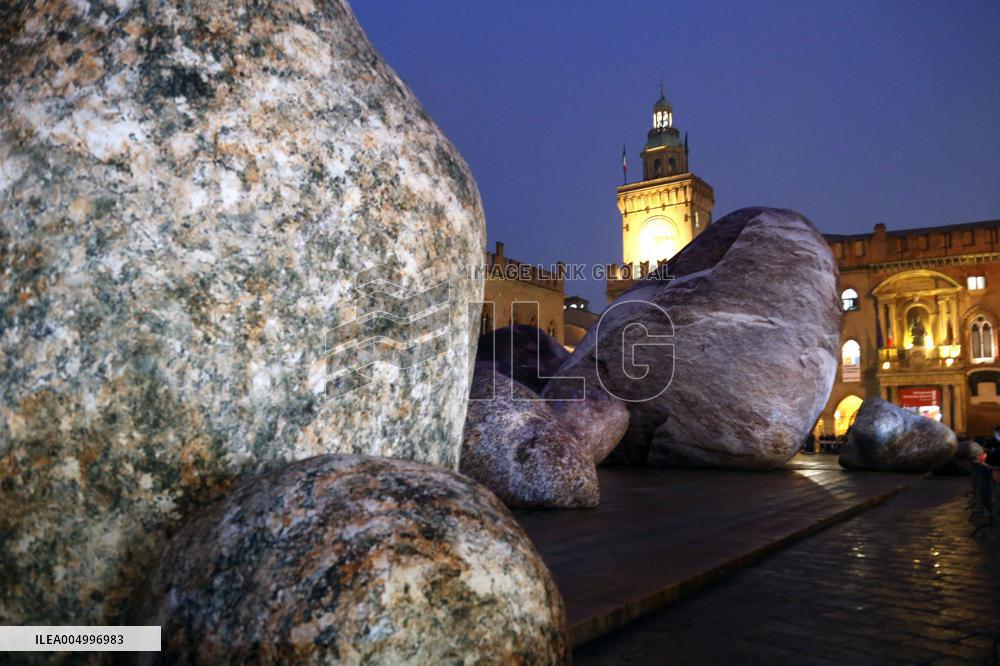 Christmas Installations and Art Experiences In Bologna - Italy