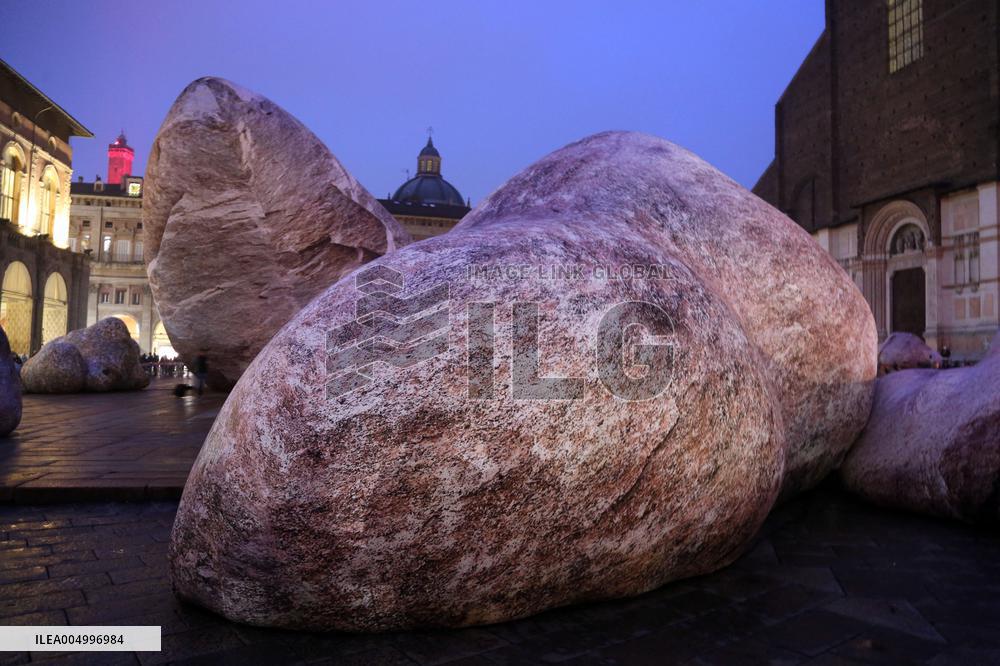 Christmas Installations and Art Experiences In Bologna - Italy