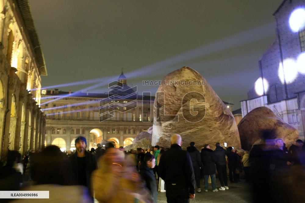 Christmas Installations and Art Experiences In Bologna - Italy