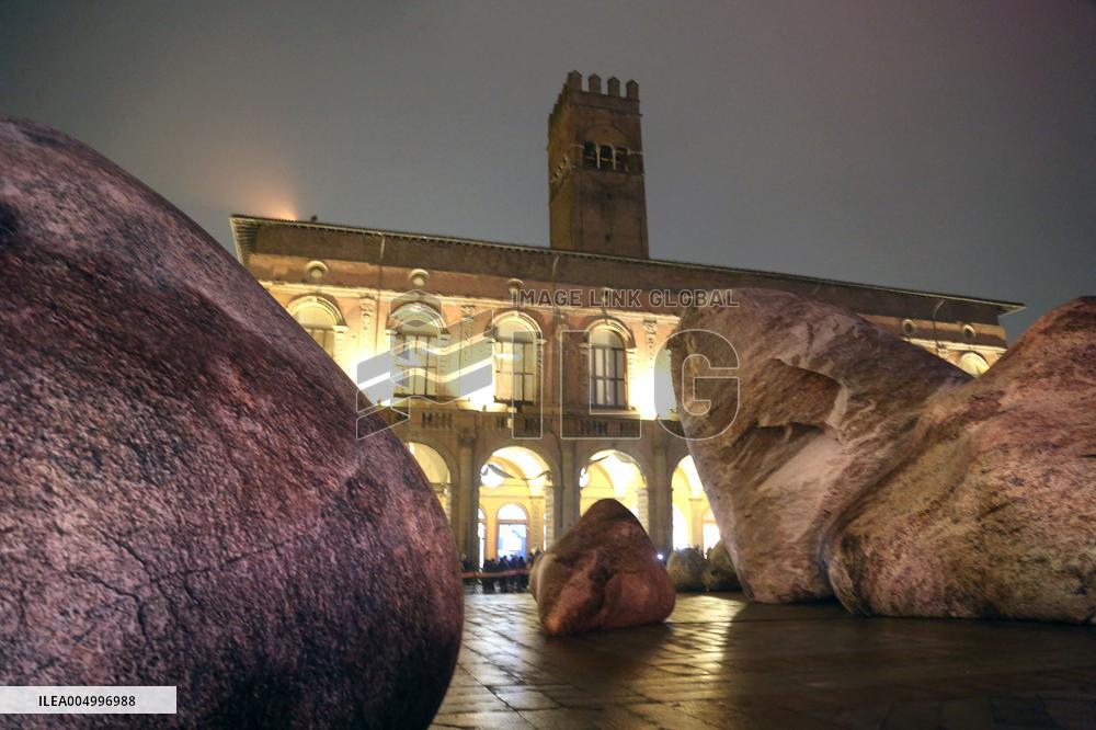 Christmas Installations and Art Experiences In Bologna - Italy