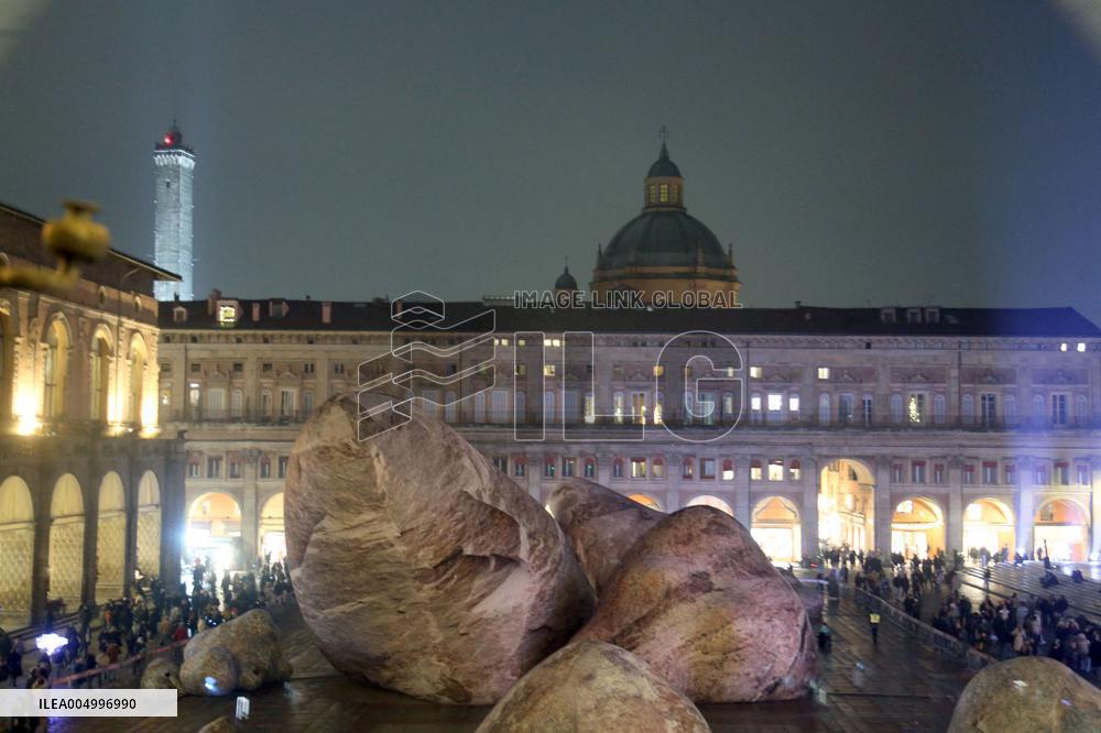 Christmas Installations and Art Experiences In Bologna - Italy