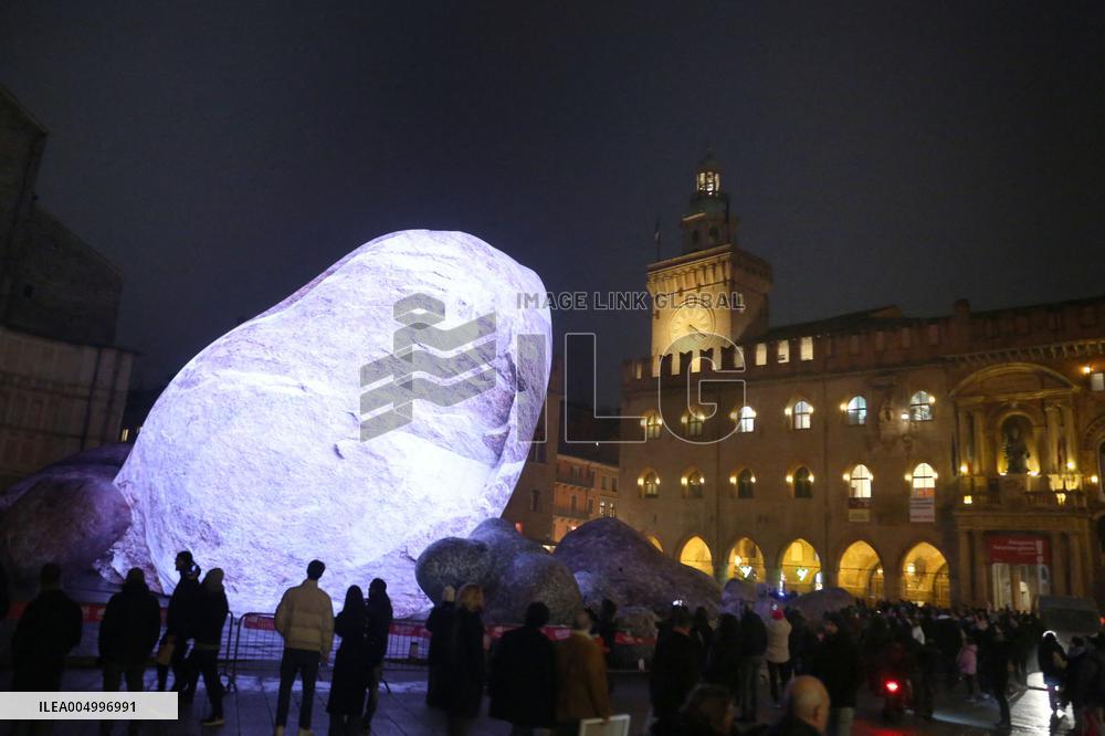 Christmas Installations and Art Experiences In Bologna - Italy