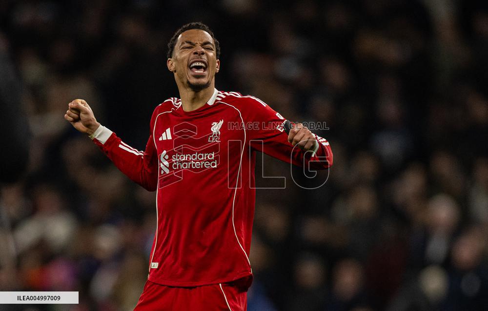 FA Premier League - Liverpool FC v Tottenham Hotspur FC
