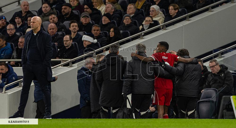 FA Premier League - Liverpool FC v Tottenham Hotspur FC