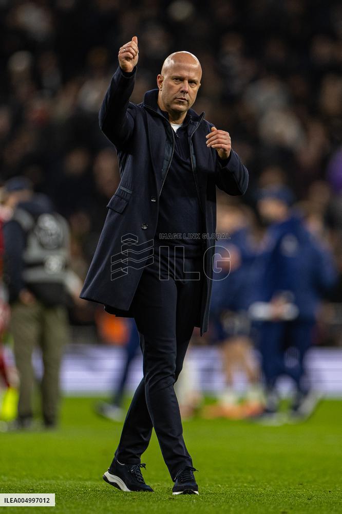 FA Premier League - Liverpool FC v Tottenham Hotspur FC