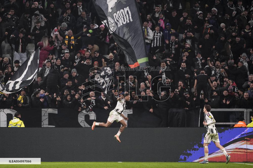 Serie A - Juventus v Roma