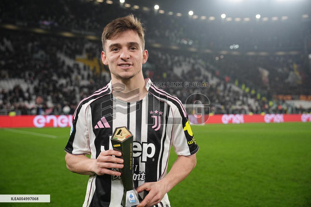 Serie A - Juventus v Roma