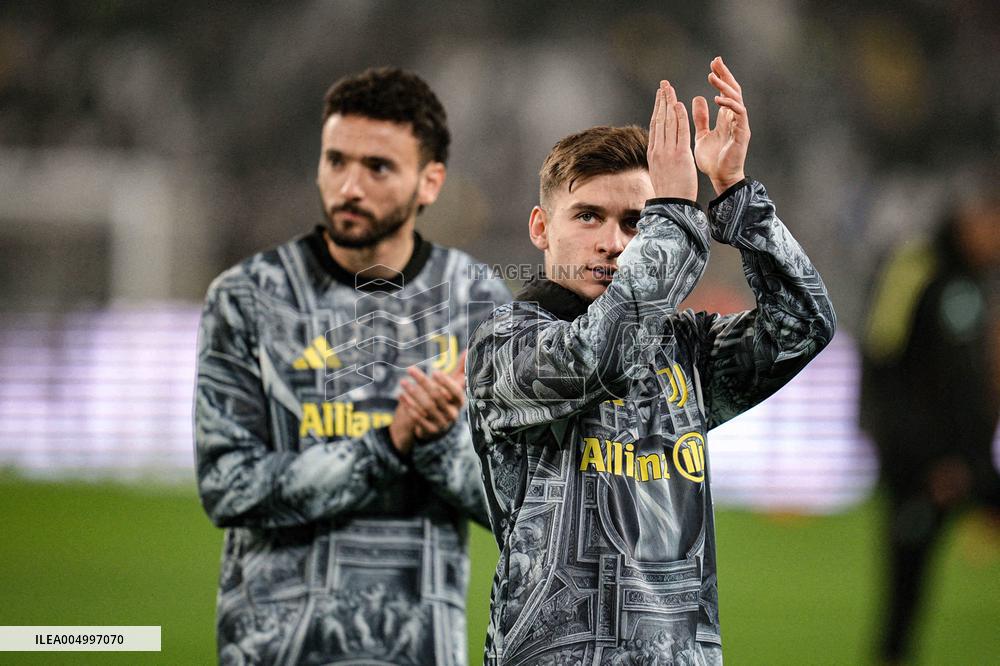 Serie A - Juventus v Roma