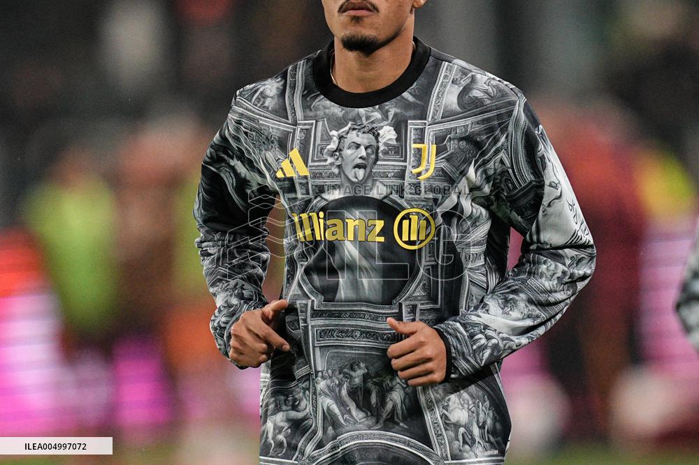 Serie A - Juventus v Roma