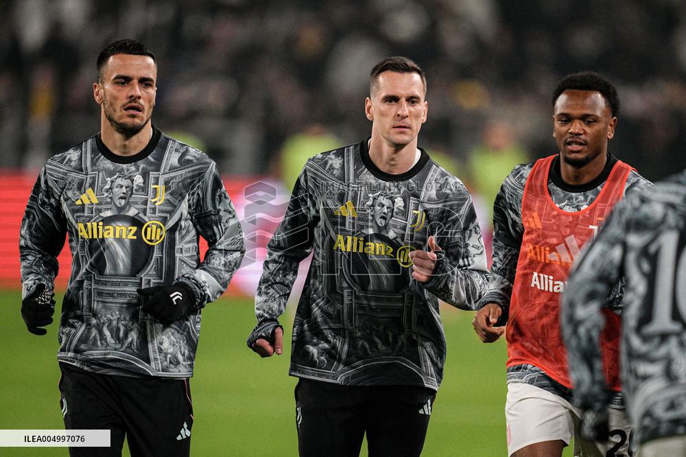 Serie A - Juventus v Roma