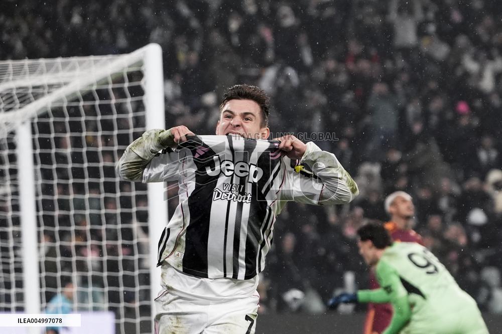 Serie A - Juventus v Roma