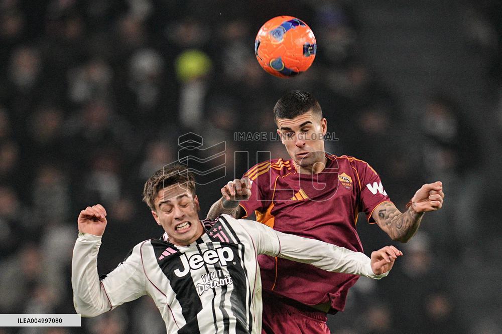 Serie A - Juventus v Roma