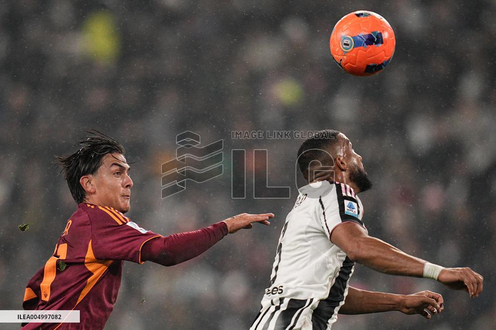 Serie A - Juventus v Roma