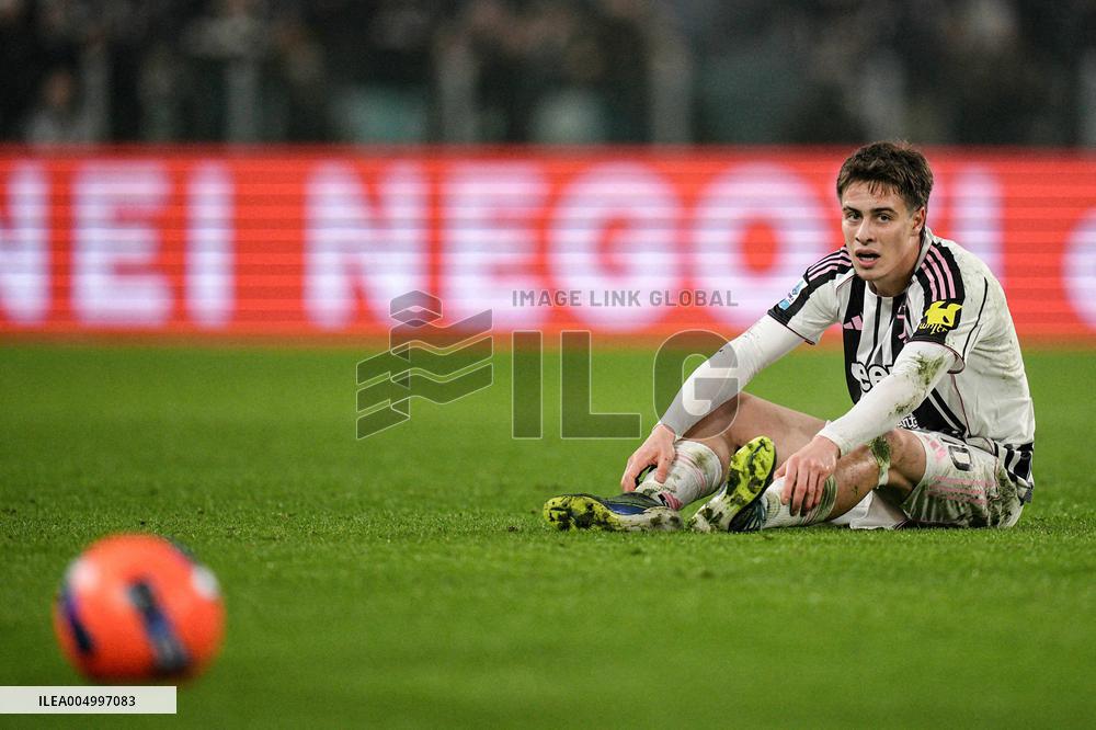 Serie A - Juventus v Roma