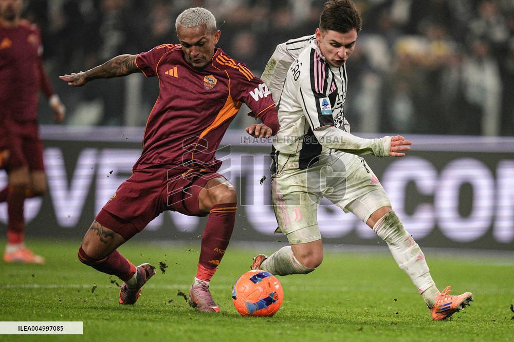 Serie A - Juventus v Roma