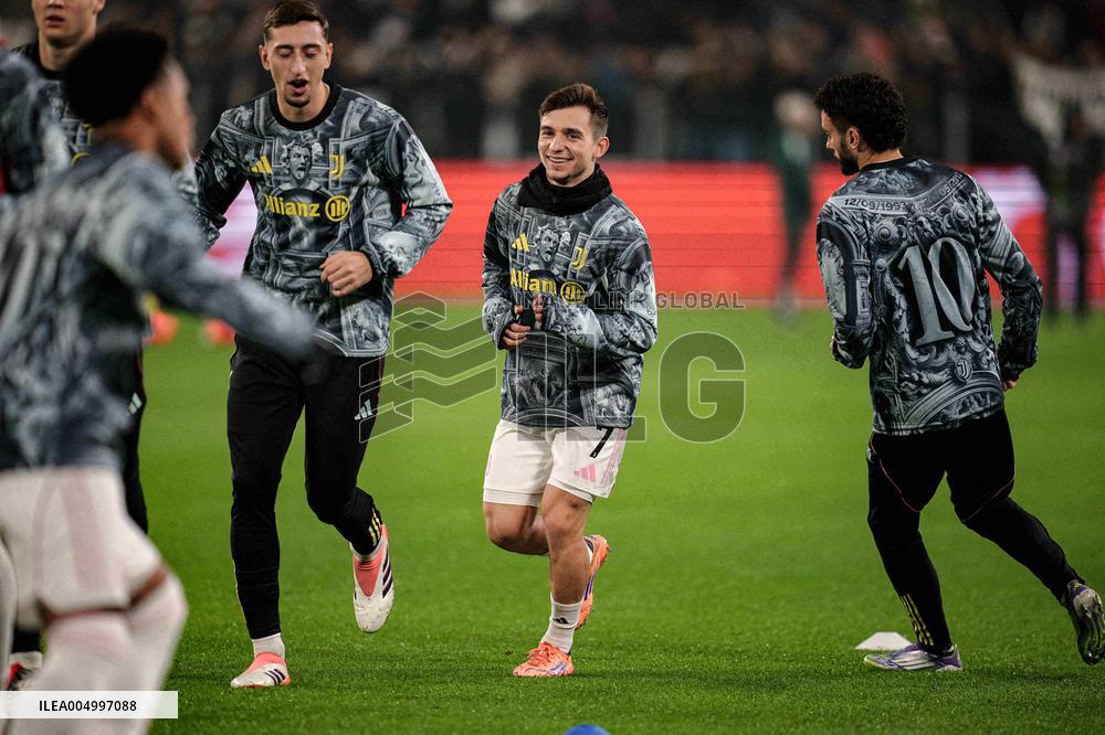 Serie A - Juventus v Roma