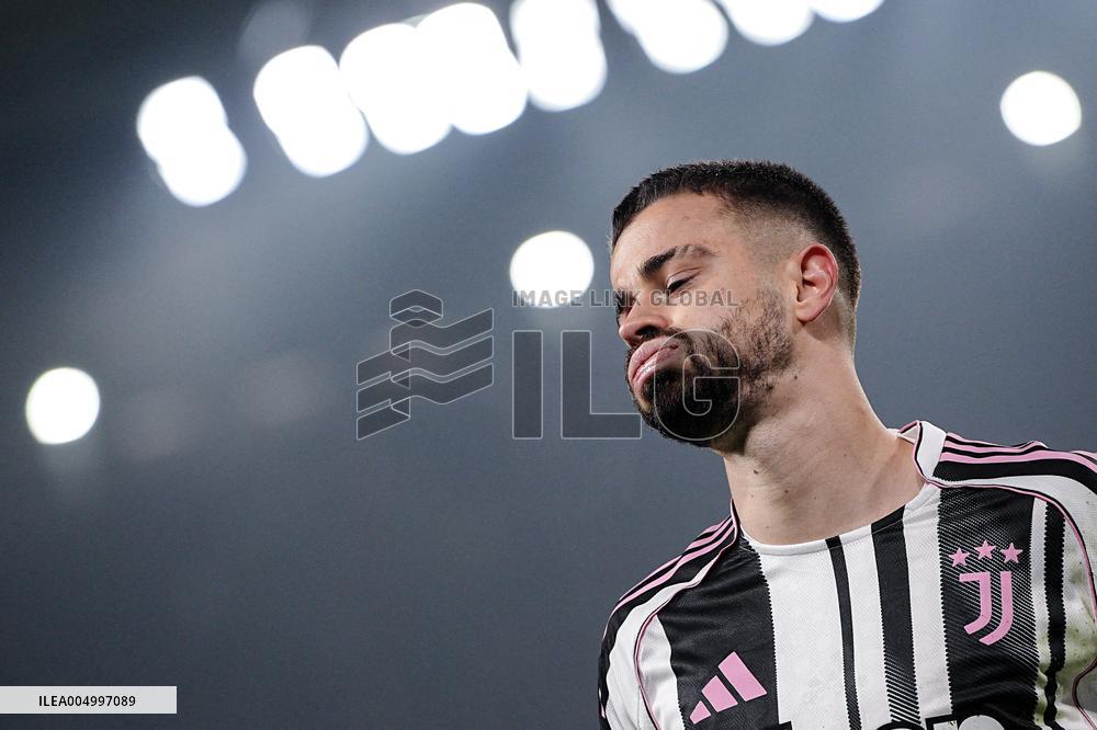 Serie A - Juventus v Roma