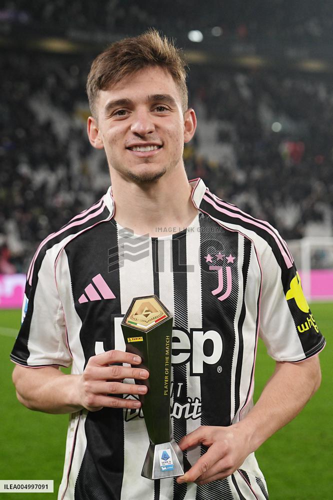 Serie A - Juventus v Roma