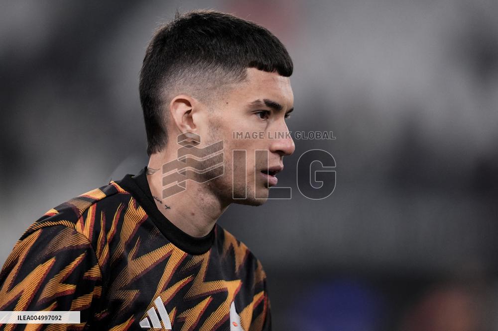 Serie A - Juventus v Roma