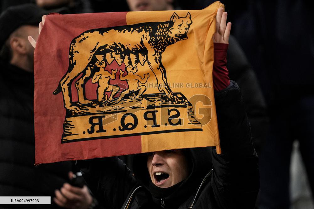 Serie A - Juventus v Roma