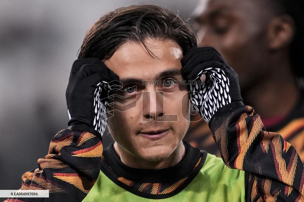 Serie A - Juventus v Roma