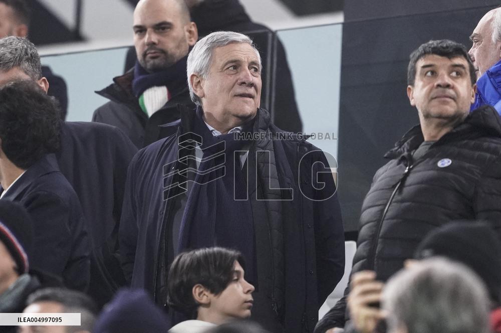 Serie A - Juventus v Roma