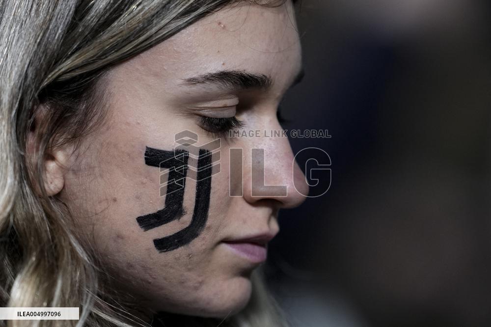 Serie A - Juventus v Roma